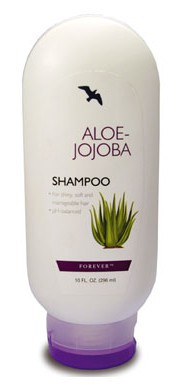 Shampoing Aloe-Jojoba  (Cheveux)