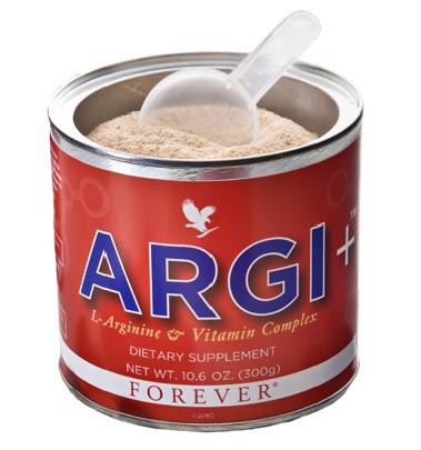 Forever ARGI+ (Tonus & Vitalité)