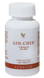 Gin-Chia (Tonus & Vitalité)